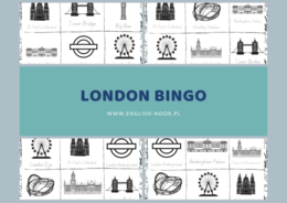 London Bingo