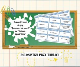 Ja mam... Kto ma...? "Oskar i pani Róża"