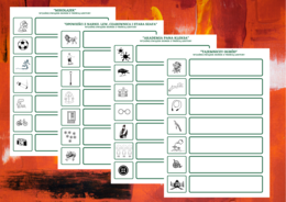 LEKTURY klasa 4 i 6 – ikonki – powtórzenie – 13 kart pracy