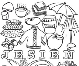 Scenariusz zajęć-hospitacja-nauczyciel wspomagający-Moje jesienne skojarzenia