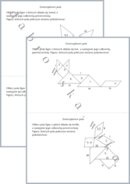 Zwierzątkowe pola figur