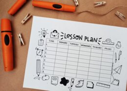 PLAN LEKCJI - wersja ANG