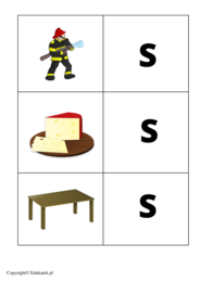 Alfabetyczny zawrót głowy – gra edukacyjna