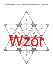 Trimino - Dodawanie liczb wymiernych | matematyka