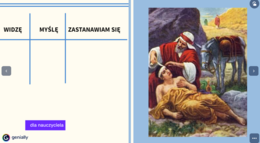 Biblia -cykl lekcji dla SP