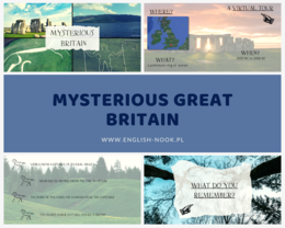 Mysterious Great Britain