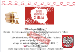 🇵🇱 MEGA PAKA: Gazetka edukacyjna „Majowe Święta” – pakiet na 1, 2 i 3 maja! 🇵🇱