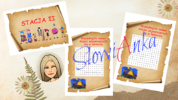 "Kajko i Kokosz. Szkoła latania" - STACJE ZADANIOWE