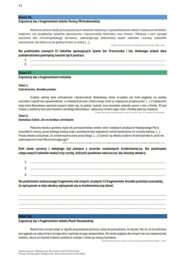 Zadania do matury pisemnej