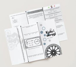 Koła i okręgi. Pole koła. Obwód koła. Długość okręgu.