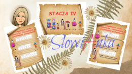 "Kajko i Kokosz. Szkoła latania" - STACJE ZADANIOWE