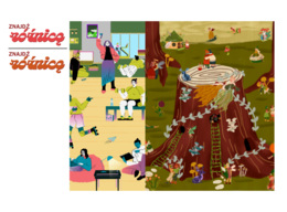 Zadania kreatywne dla klas 1-3 i 4-6 szkoły podstawowej