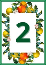 GIRLANDA: 28 WRZEŚNIA DZIEŃ JABŁKA