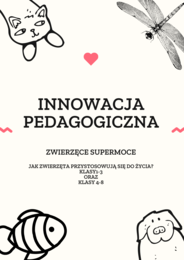 Innowacja Pedagogiczna