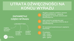Wielka gramatyka egzaminacyjna - fonetyka, słowotwórstwo, wypowiedzenia, części mowy i zdania