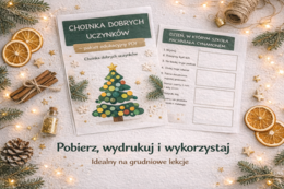 Boże Narodzenie w szkole – pakiet edukacyjny