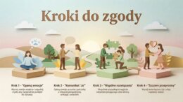 Przyjaźń. Jak budować dobre i wspierające relacje (gazetka szkolna / prezentacja)
