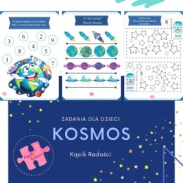 Kosmos - zadania