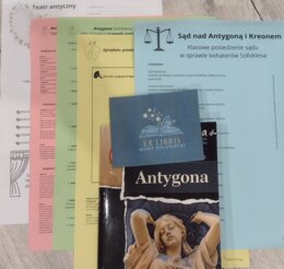 ,,Antygona" Sofokles