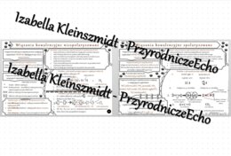 Sketchnotka - notatka „Wiązania kowalencyjne” wykonana w power point do edycji. Chemia 7, „Jak to jest połączone””