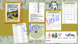 Zestaw materiałów dydaktycznych do omówienia lektury „Tajemnica domu w Bielinach” + PREZENTACJA GRATIS