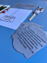 Kajko i Kokosz - dopasowywanka - bohaterowie