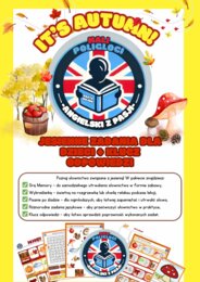 Hello Autumn! Learn English Words 🍁