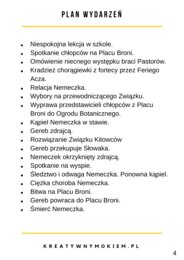 Ebook z zadaniami i opracowaniem lektury "Chłopcy z Placu Broni"