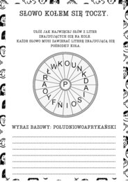 "Bzdurnik polonisty" - zbiór zadań z gramatyki i ortografii.