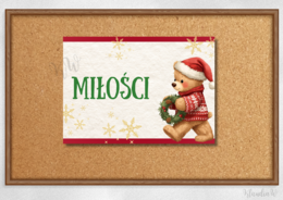 Świąteczne życzenia – gazetka szkolna na Boże Narodzenie