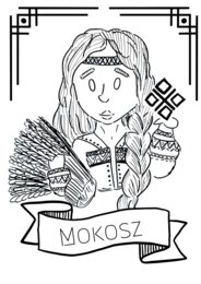 Mitologia Słowiańska - Historia na kartach