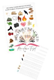 Ikony (obrazki, symbole) do wszystkich lektur (mix) egzamin ósmoklasisty 2025, język polski, egzamin ósmoklasisty, lektura obowiązkowa klasa 7-8