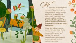 Escape room. "Akademia Pana Kleksa".