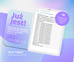 „SUPERPAMIĘĆ  – UCZYMY SIĘ, JAK SIĘ UCZYĆ” - PROGRAM ROZWIJANIA UMIEJĘTNOŚCI UCZENIA SIĘ  DLA UCZNIÓW KLAS IV–VI