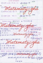 LICZBY NATURALNE kl. 6 - wprowadzenie + zadania