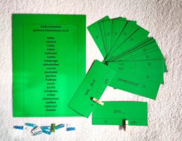 Ortografia "ch", "h" pomoce klamerkowe