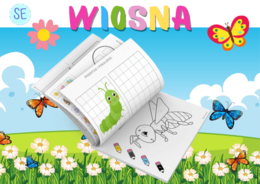 Wiosna - zestaw zadań