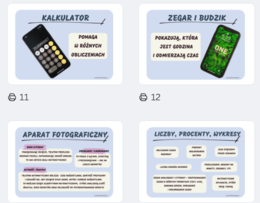 Gazetka - matematyka w Twoim telefonie