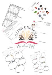 Zestaw kart pracy "Kamienie na szaniec" Aleksandra Kamińskiego