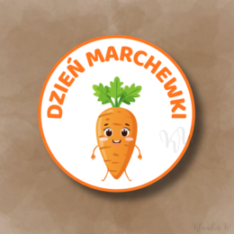 Dzień Marchewki - zestaw materiałów (2)