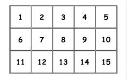 Tabliczka mnożenia - memory, fiszki, gra w wojnę