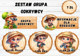GRUPA ODKRYWCY