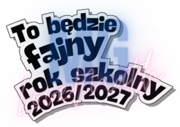 Gazetka szkolna, klasowa "Witaj szkoło", "To będzie wspaniały rok szkolny" 2026/2027