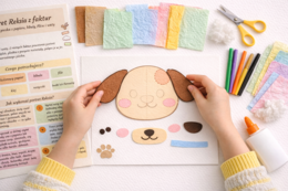 Portret Reksia z faktur