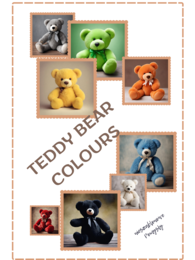 Teddy Bear and colours