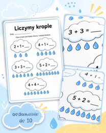 Liczymy krople
