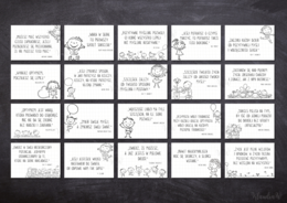 Dzień Pozytywnego Myślenia – plansze z inspirującymi cytatami