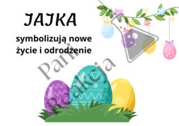 Gazetka "Koszyk Wielkanocny"