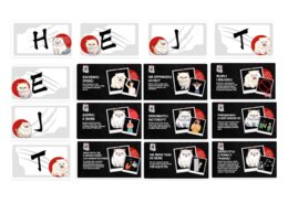 Gazetka szkolna na temat HEJTU - Tytuł gazetki: HEJT - Jak sobie radzić? Proste kroki