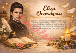 „Kobiety w literaturze – piórem, sercem, odwagą”.